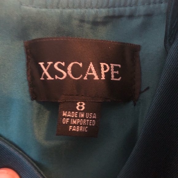 Size 8 Xscape Gown - Picture 7 of 8
